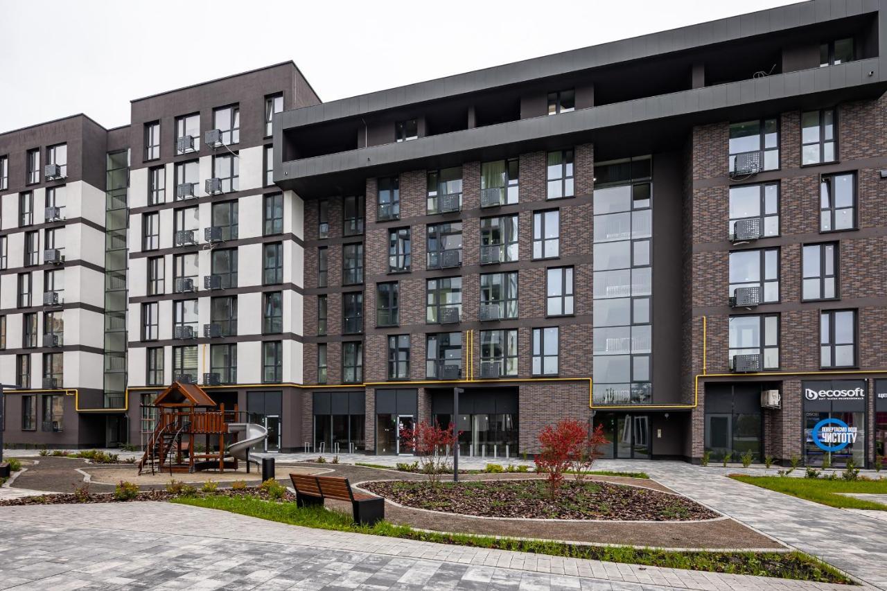 Avalon Time Apartment Lviv Exterior photo