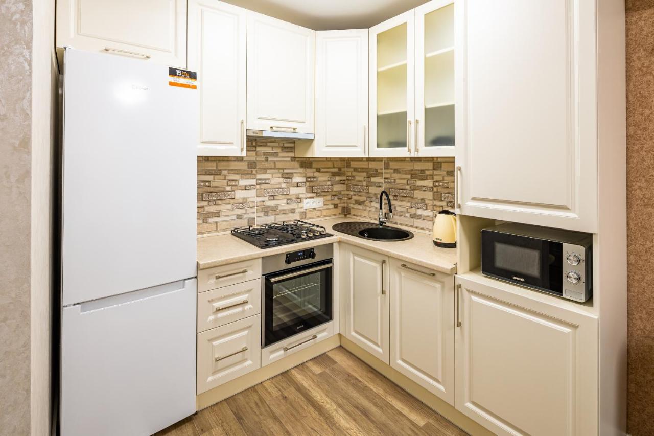 Avalon Time Apartment Lviv Exterior photo