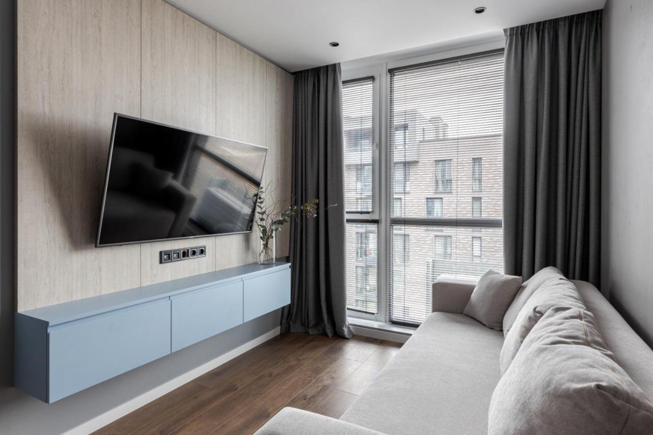 Avalon Time Apartment Lviv Exterior photo