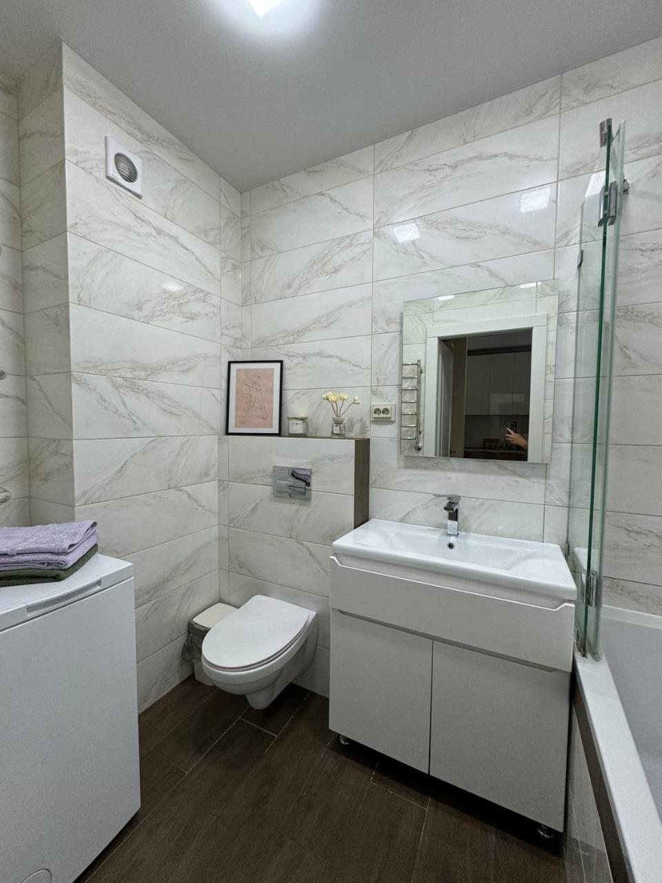 Avalon Time Apartment Lviv Exterior photo