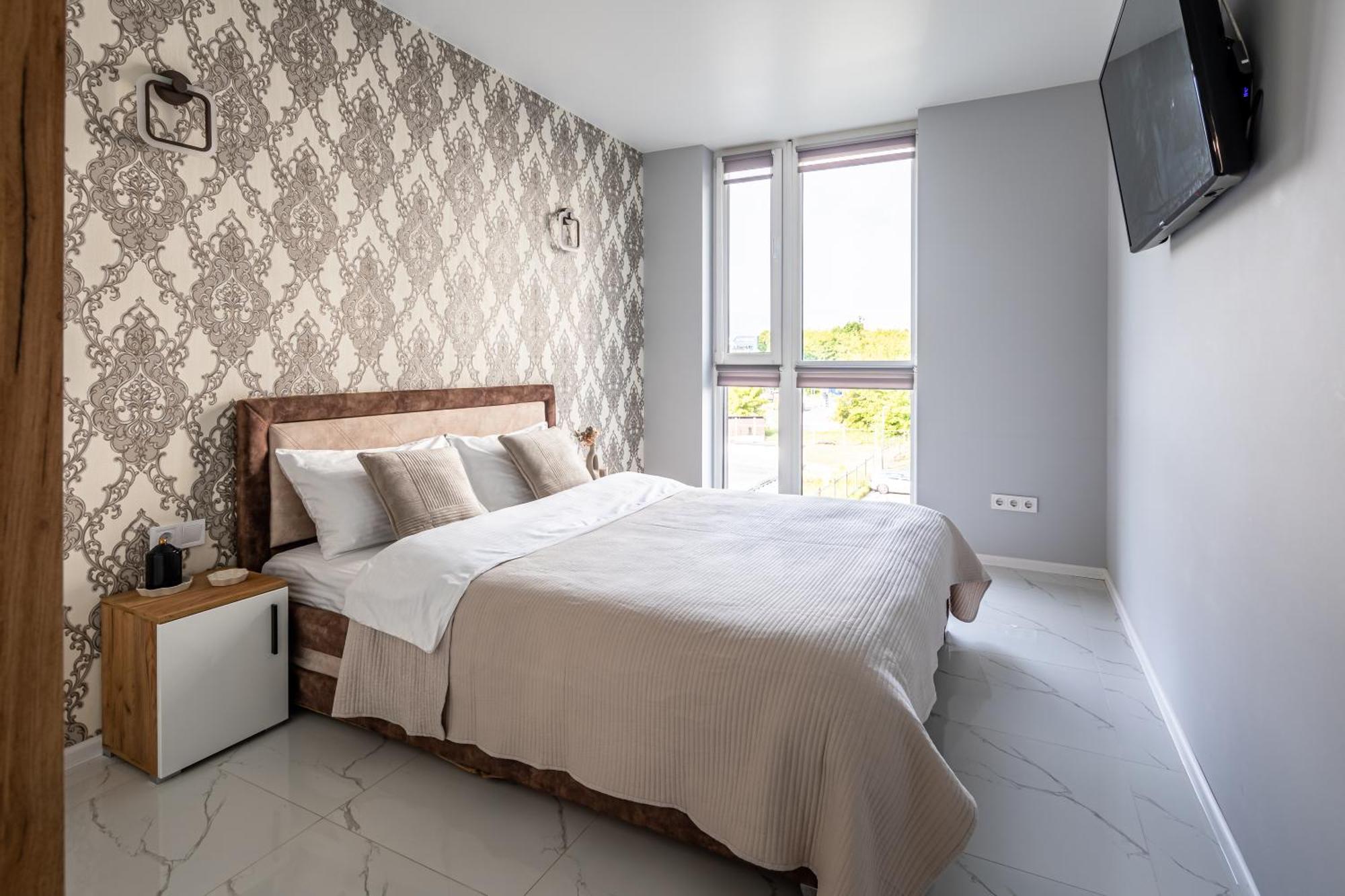 Avalon Time Apartment Lviv Exterior photo